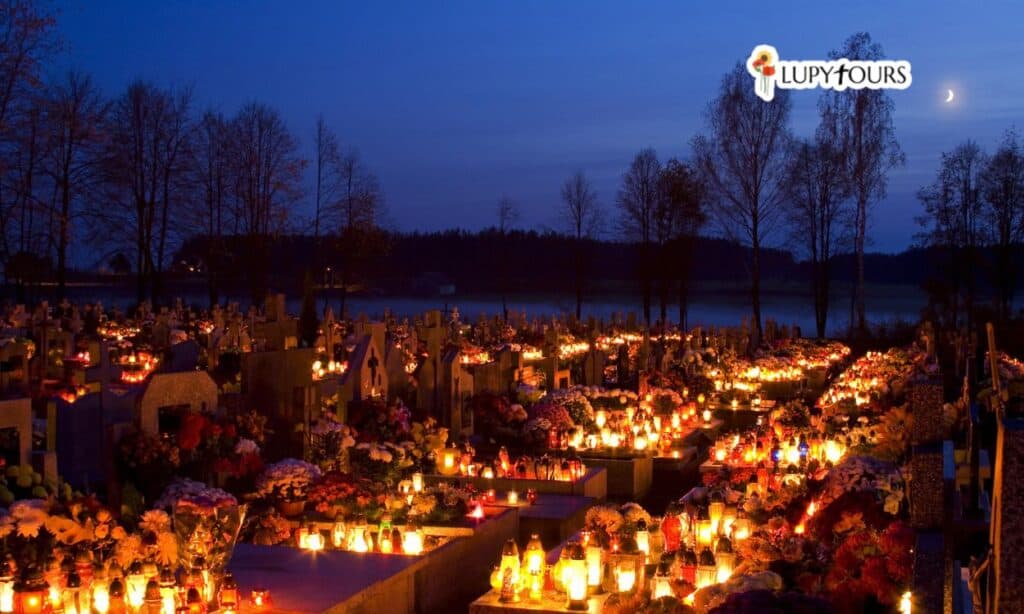 ¿Vale la pena un tour por el cementerio? Lo que debes saber