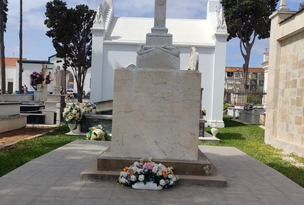 Preguntas de tours de cementerios