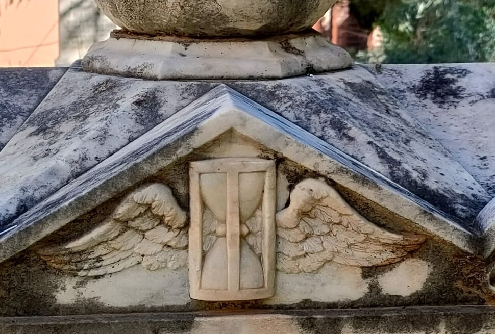 Inquietudes de cementerios