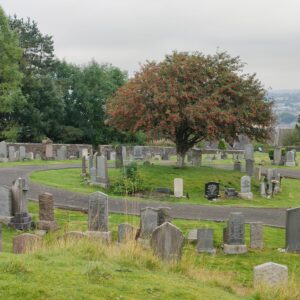 Es para mi una visita por cementerio