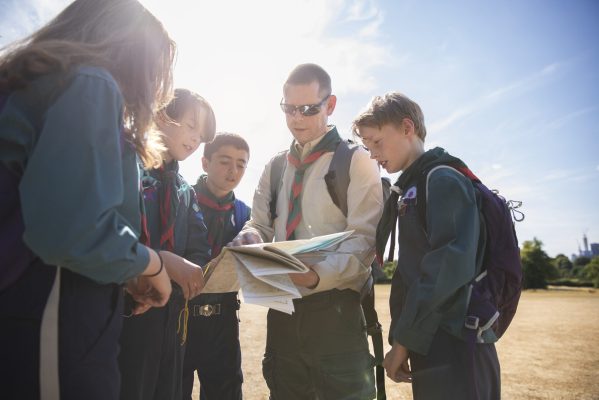 kids-having-fun-as-boy-scouts